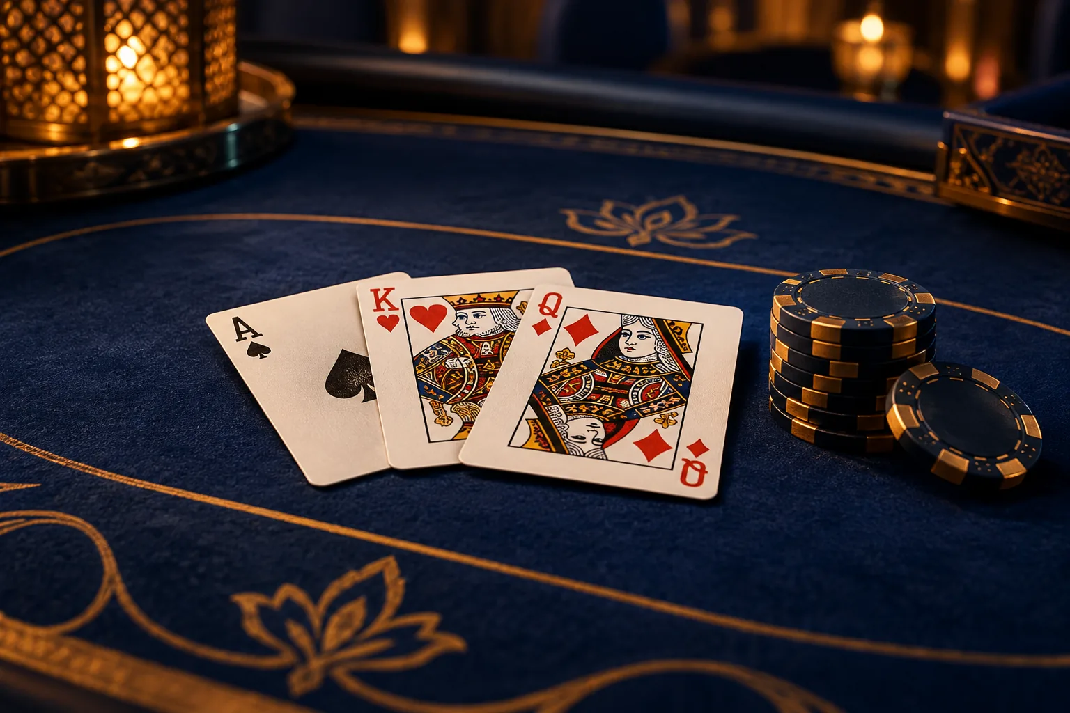 Playing cards and casino chips for AmunRa frequently asked questions